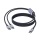 Kabel USB UGREEN Kabel 2w1 USB-C do 2x USB-C L533 140W 480 Mbps 2m